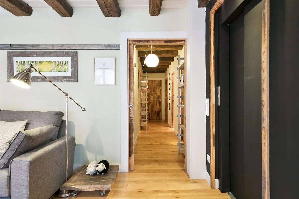 Luderna - Apartamento Pin Roi Salardu Spain
