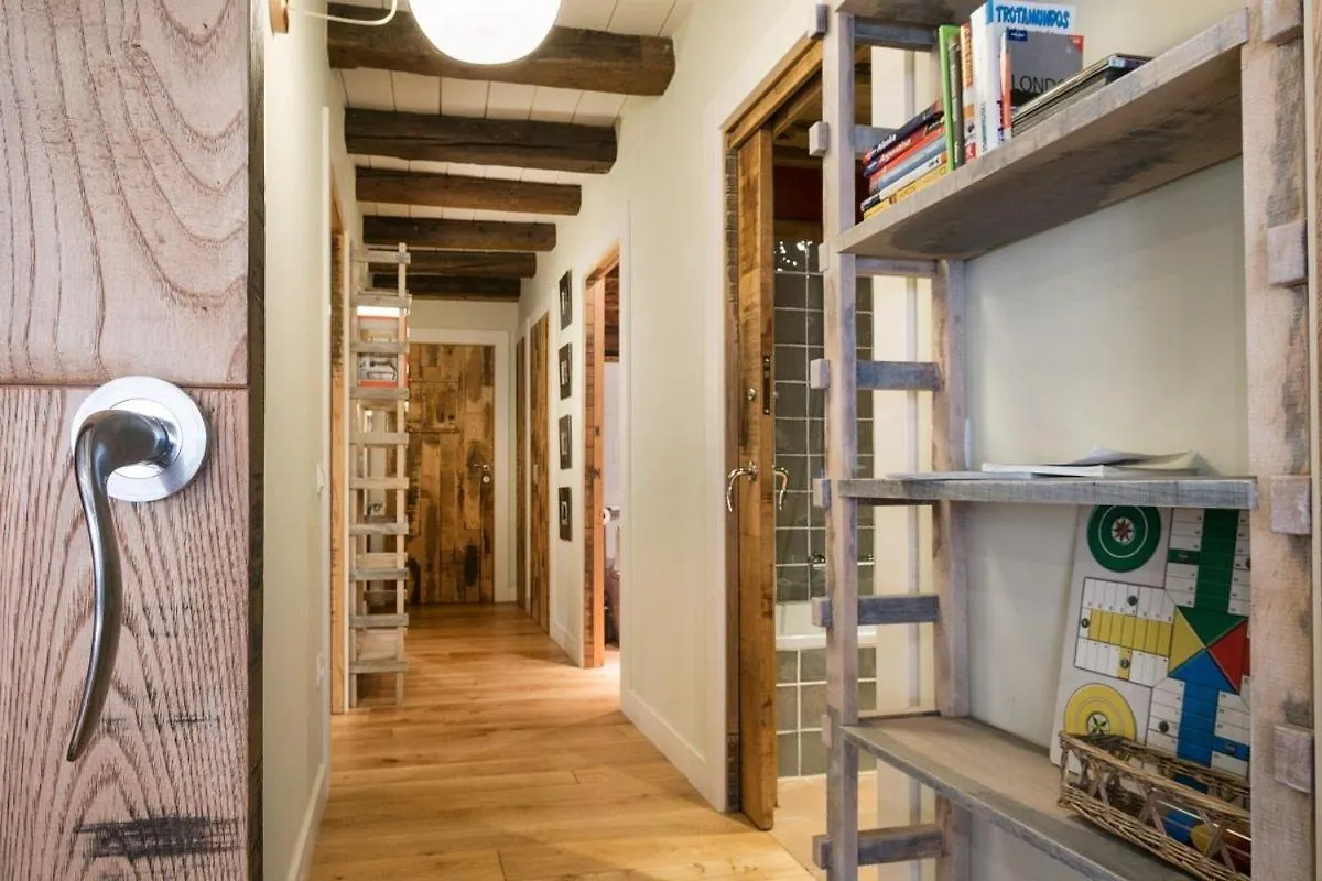 Luderna - Apartamento Pin Roi Salardu 0*,  Spain