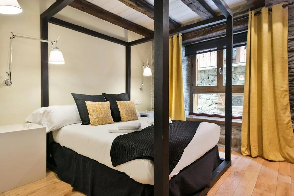 Luderna - Apartamento Pin Roi Apartment Salardu
