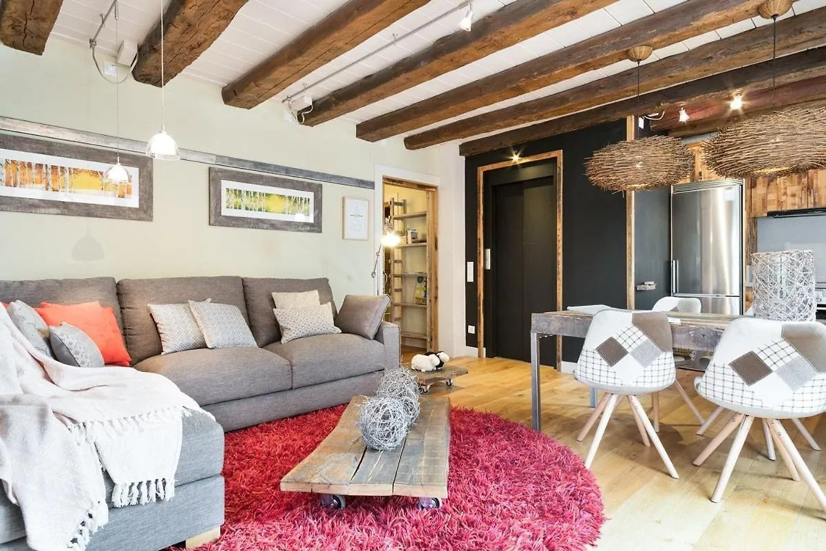 Luderna - Apartamento Pin Roi Salardu