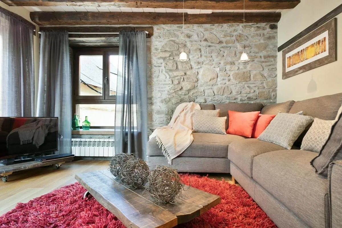 Apartment Luderna - Apartamento Pin Roi Salardu